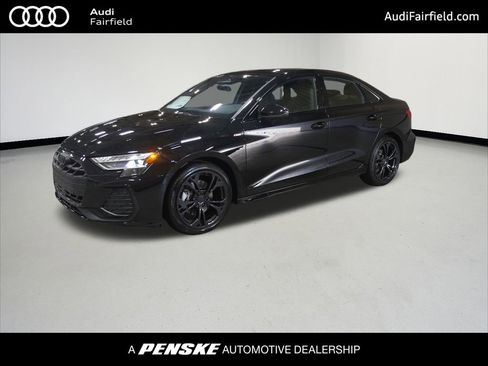 New 2026 Audi A3 2.0T Premium image 1