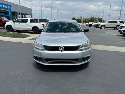 Used 2013 Volkswagen Jetta S FWD image 8