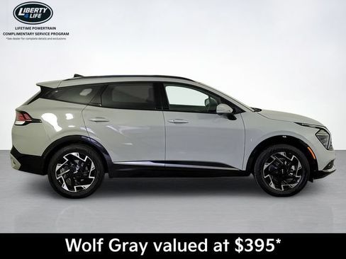 Used 2023 Kia Sportage SX FWD image 2