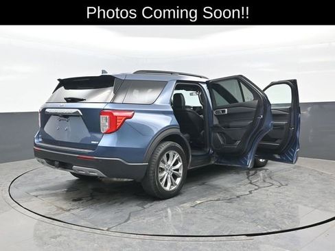 Used 2020 Ford Explorer XLT w/ Equipment Group 202A image 28