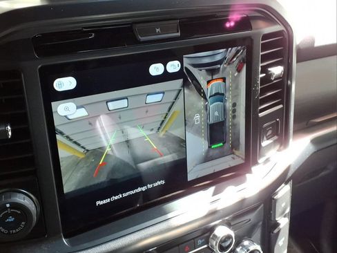 Certified 2025 Ford F150 Lariat w/ Equipment Group 501A Mid AWD/4WD image 6
