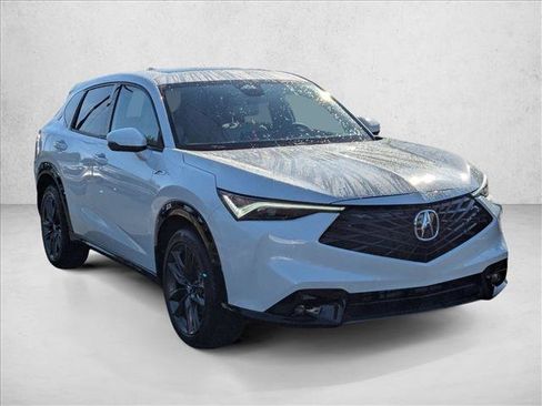 Certified 2025 Acura ADX A-Spec FWD image 7