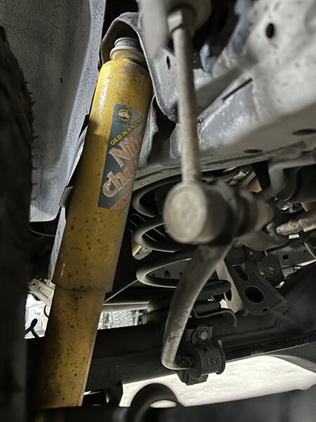 Used 2007 Toyota FJ Cruiser 4WD w/ Upgrade Pkg 2 image 36
