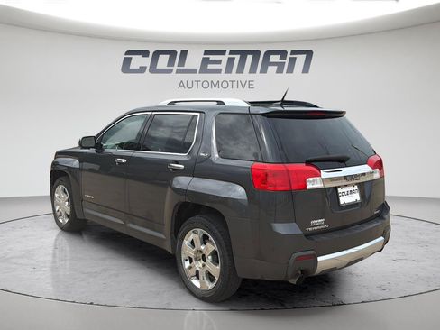 Used 2010 GMC Terrain SLT AWD/4WD image 7
