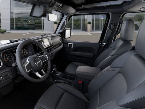 New 2025 Jeep Wrangler Sahara image 25
