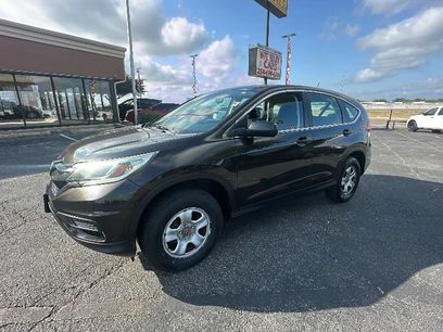 Used 2015 Honda CR-V LX