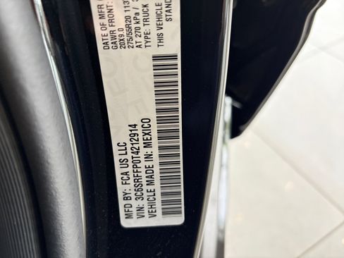 New 2026 RAM 1500 Big Horn AWD/4WD image 33