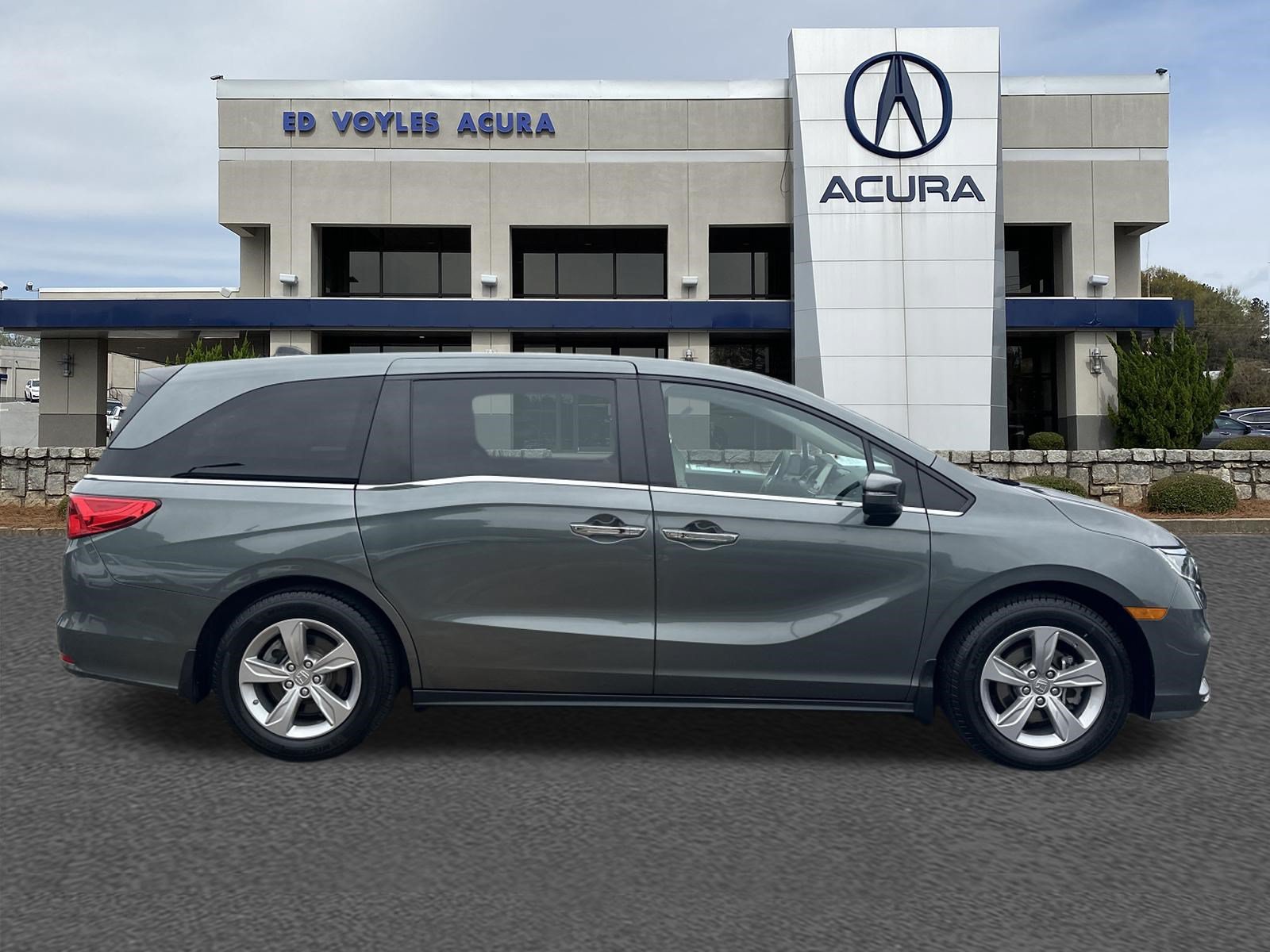 Used 2018 Honda Odyssey EX-L image 4