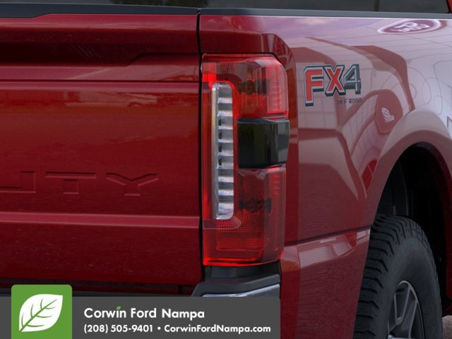 New 2026 Ford F350 Lariat AWD/4WD image 21