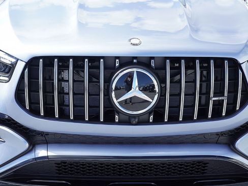 New 2026 Mercedes-Benz GLE 53 AMG 4MATIC Coupe image 7