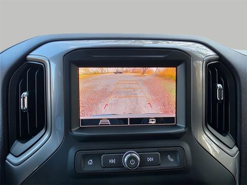 New 2026 Chevrolet Silverado 1500 W/T image 21