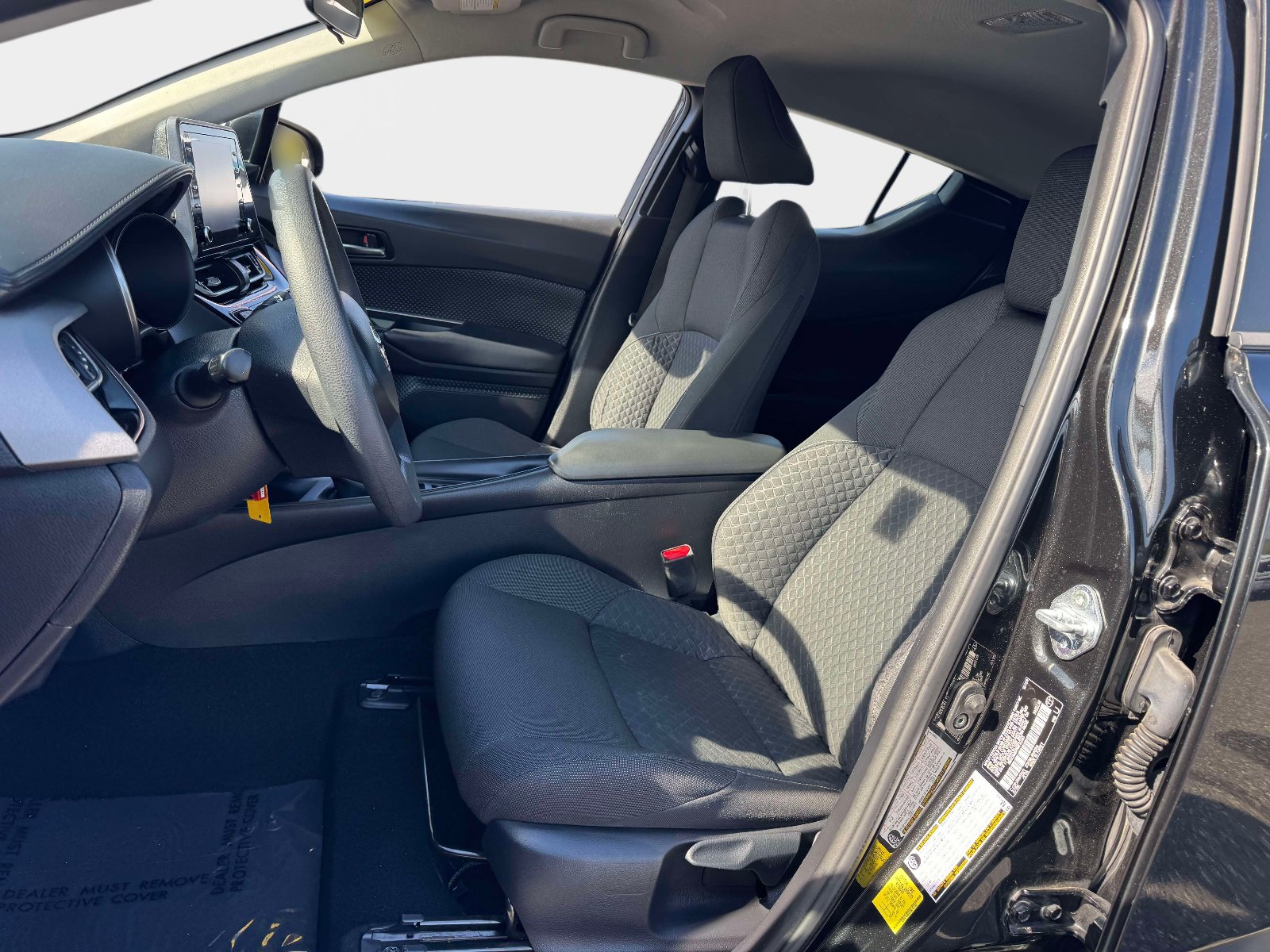 Certified 2021 Toyota C-HR LE FWD image 15
