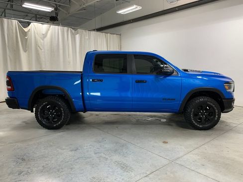 Used 2023 RAM 1500 Rebel w/ Rebel Level 2 Equipment Group AWD/4WD image 11