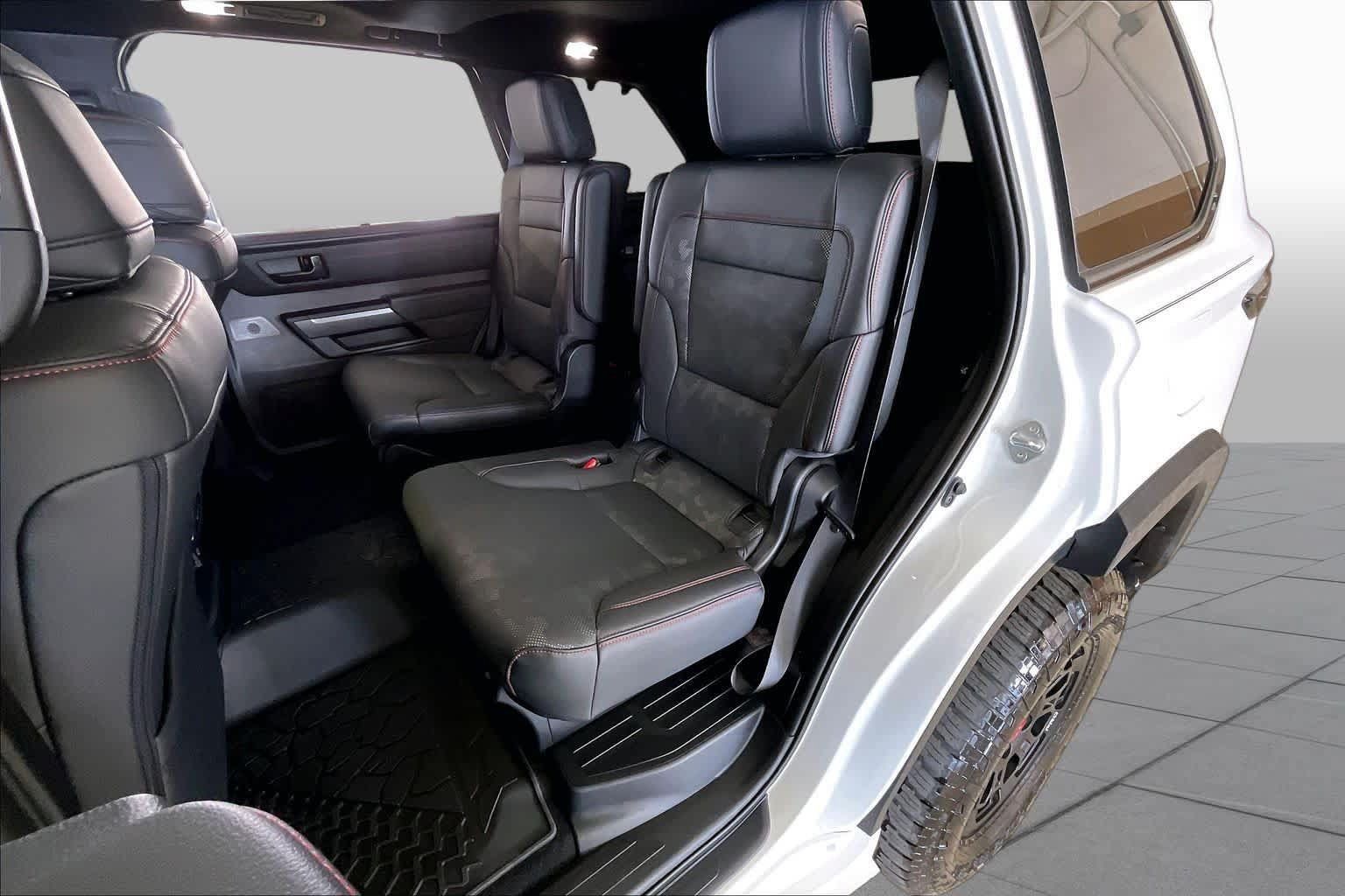 Used 2026 Toyota Sequoia TRD Pro AWD/4WD image 37