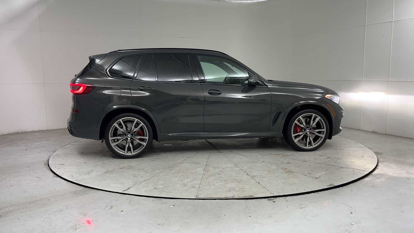 Used 2023 BMW X5 M50i w/ Executive Package AWD/4WD image 8