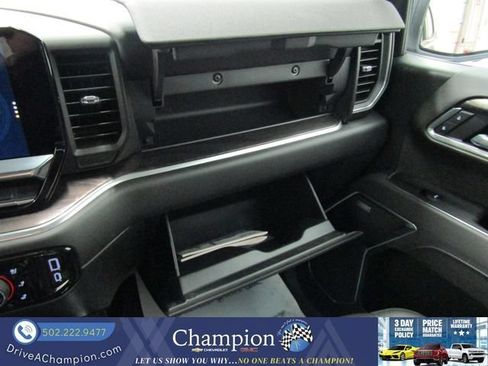 Certified 2026 Chevrolet Silverado 1500 LTZ w/ Z71 Off-Road Package AWD/4WD image 47