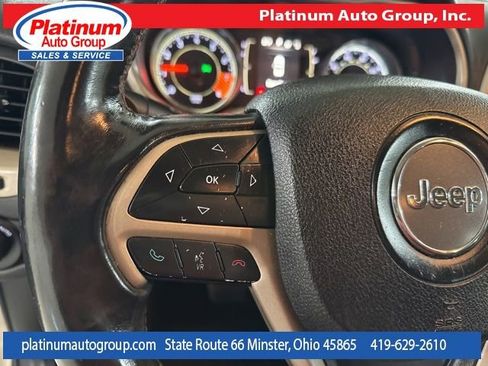 Used 2015 Jeep Cherokee Latitude w/ Comfort/Convenience Group image 16