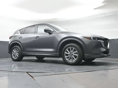 Certified 2024 MAZDA CX-5 AWD 2.5 S w/ Select Package image 36