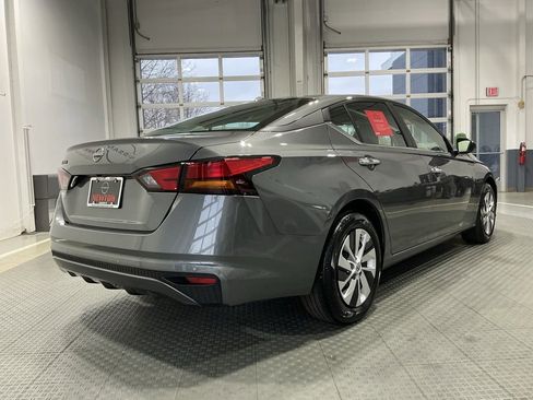 Used 2025 Nissan Altima 2.5 S image 34