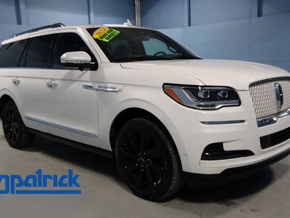Used 2024 Lincoln Navigator Reserve