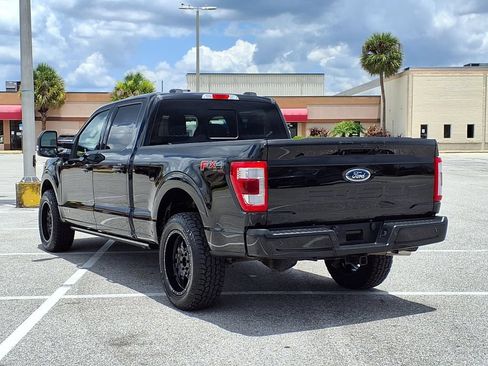 Used 2023 Ford F150 Lariat w/ Equipment Group 502A High AWD/4WD image 5