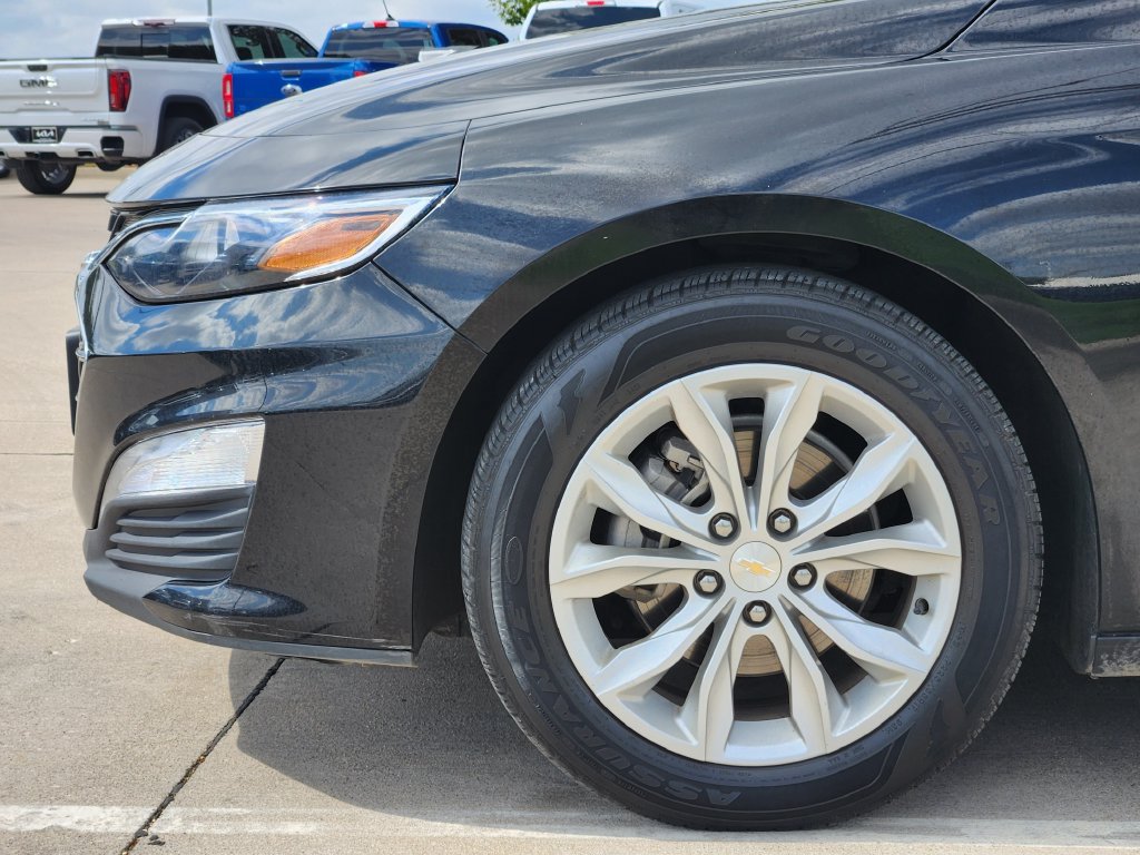 Used 2024 Chevrolet Malibu LT FWD image 14