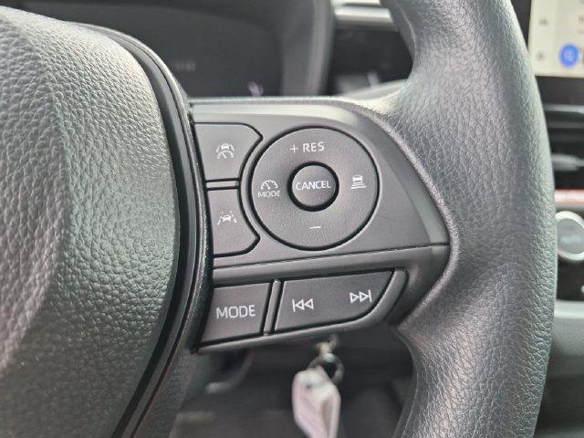 New 2026 Toyota Corolla LE FWD image 12