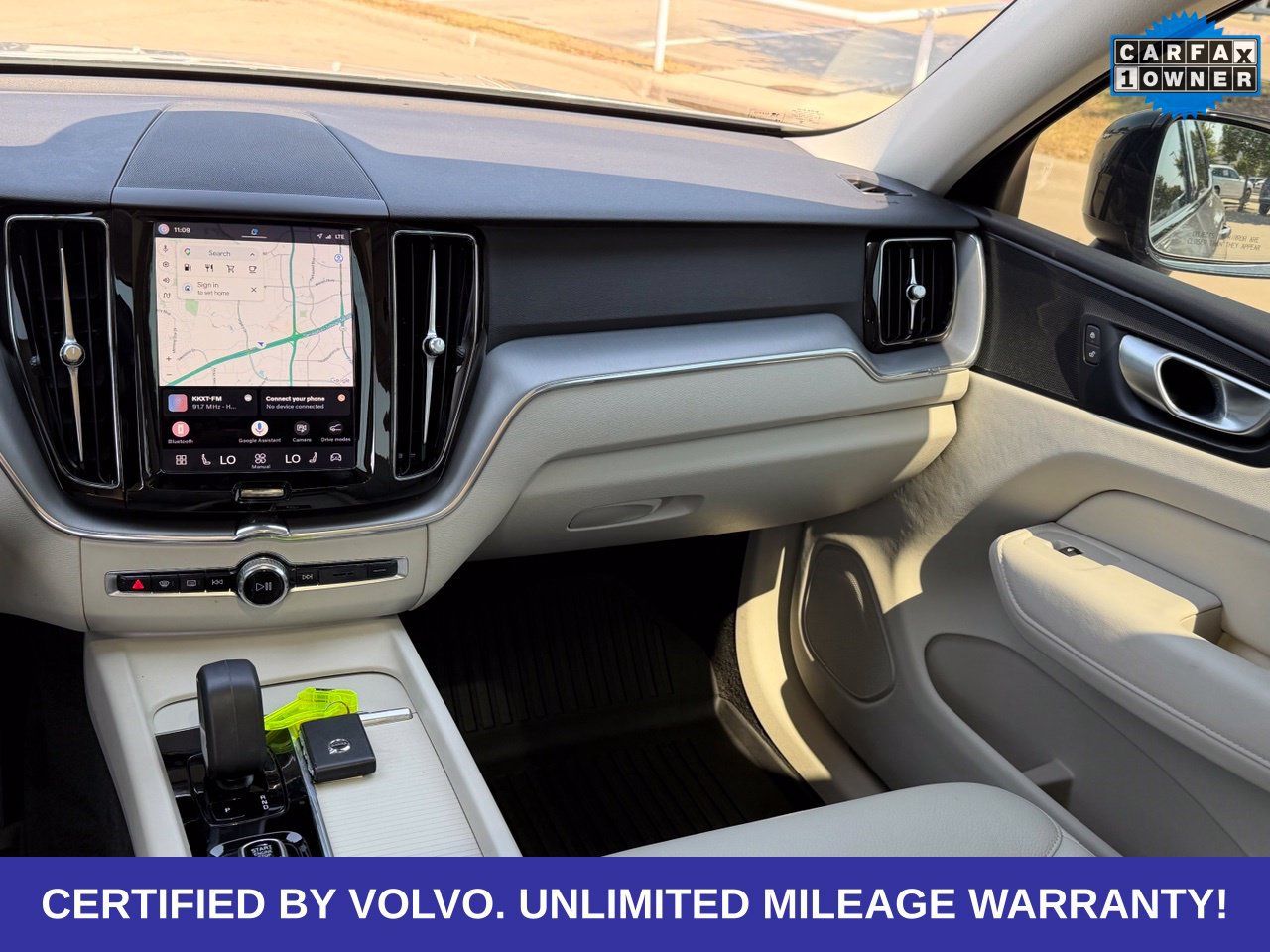 Certified 2024 Volvo XC60 B5 Core w/ Protection Package Premier AWD/4WD image 15