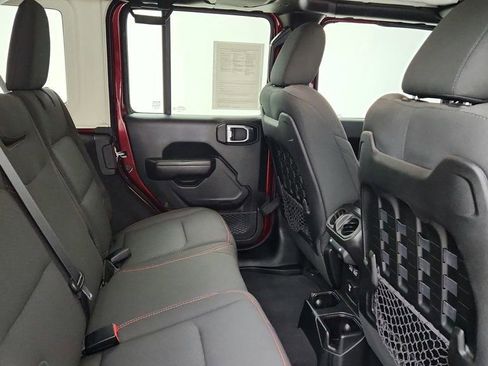 Used 2021 Jeep Wrangler Unlimited Rubicon w/ LED Lighting Group image 22