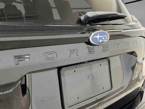 Certified 2025 Subaru Forester Sport image 9