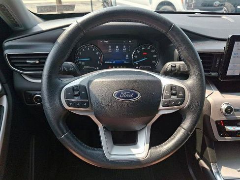 Certified 2023 Ford Explorer XLT w/ Equipment Group 202A AWD/4WD image 19