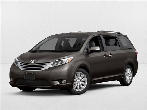 Used 2017 Toyota Sienna XLE Premium AWD/4WD image 1