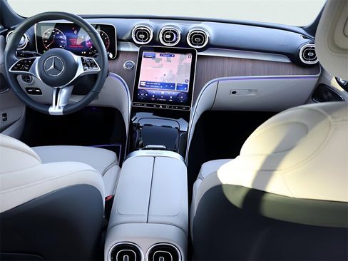 Certified 2025 Mercedes-Benz C 300 4MATIC Sedan image 15