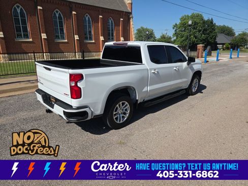 Used 2019 Chevrolet Silverado 1500 RST w/ All-Star Edition AWD/4WD image 9