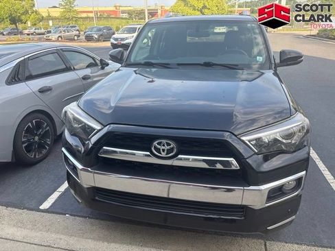 Used 2014 Toyota 4Runner Limited AWD/4WD image 2