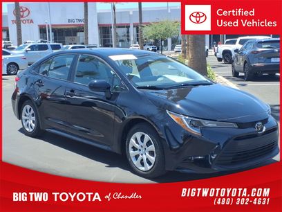 Certified 2025 Toyota Corolla LE