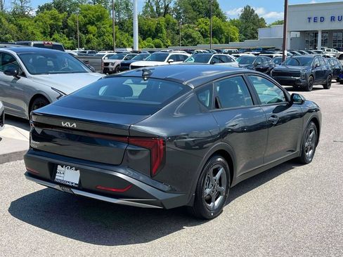 Certified 2025 Kia K4 FWD image 25