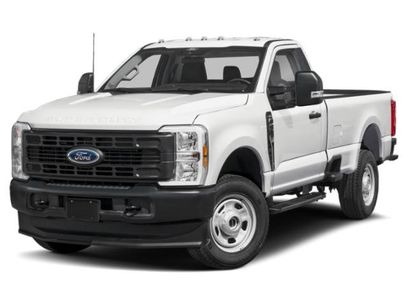 New 2026 Ford F350 XL