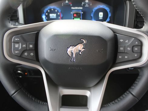 New 2025 Ford Bronco Big Bend AWD/4WD image 27