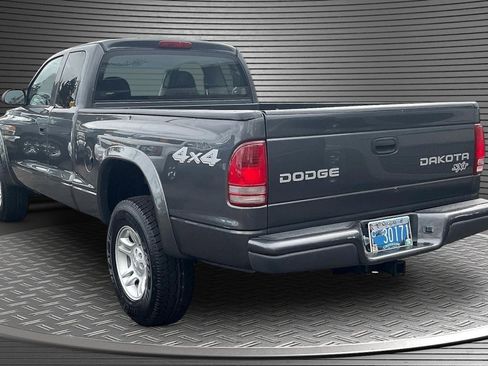 Used 2004 Dodge Dakota 4x4 Club Cab w/ Tire & Handling Group image 4