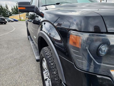 Used 2014 Ford F150 FX4 w/ Equipment Group 402A Luxury AWD/4WD image 30