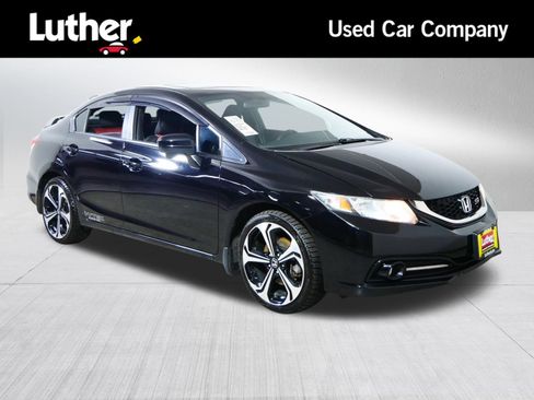 Used 2014 Honda Civic Si image 1
