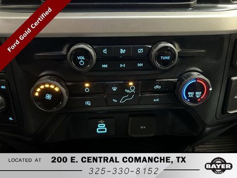 Certified 2024 Ford F350 XLT w/ FX4 Off-Road Package image 15