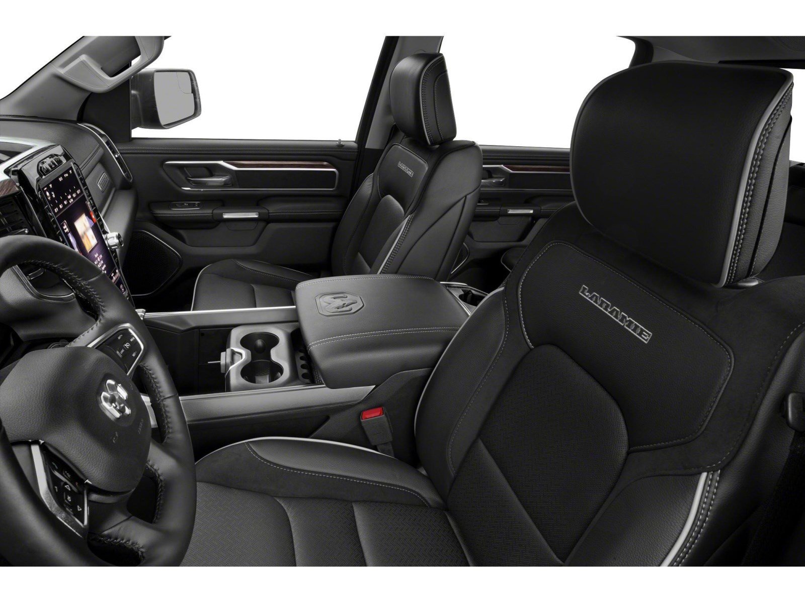 Used 2020 RAM 1500 Laramie AWD/4WD image 9