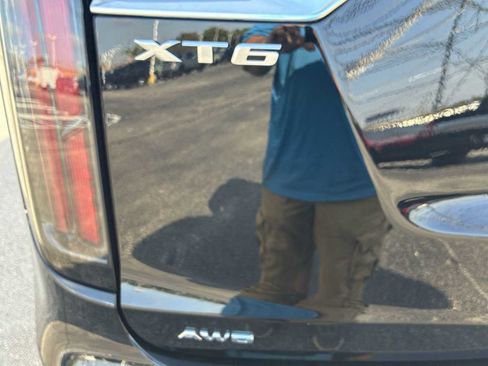 Certified 2024 Cadillac XT6 Sport image 33