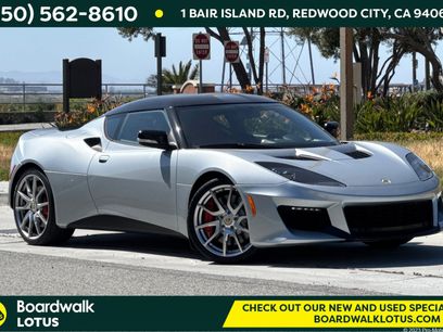 Used 2017 Lotus Evora 400