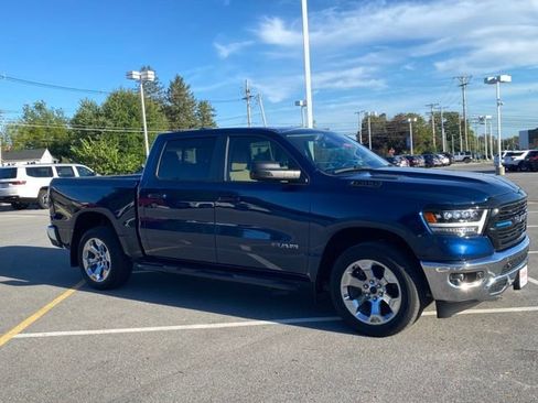 Used 2021 RAM 1500 Big Horn AWD/4WD image 7