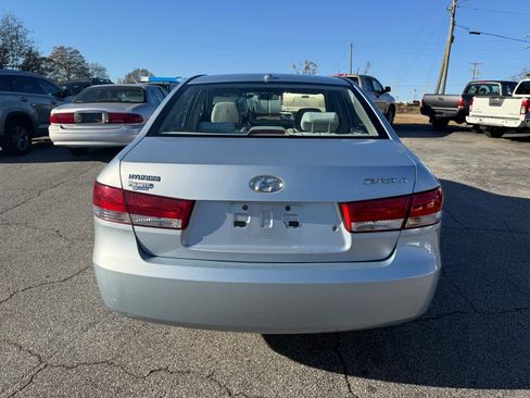 Used 2007 Hyundai Sonata GLS image 4