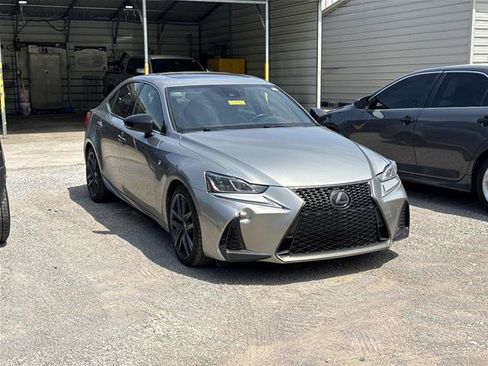Used 2019 Lexus IS 300 w/ Navigation Package RWD image 3