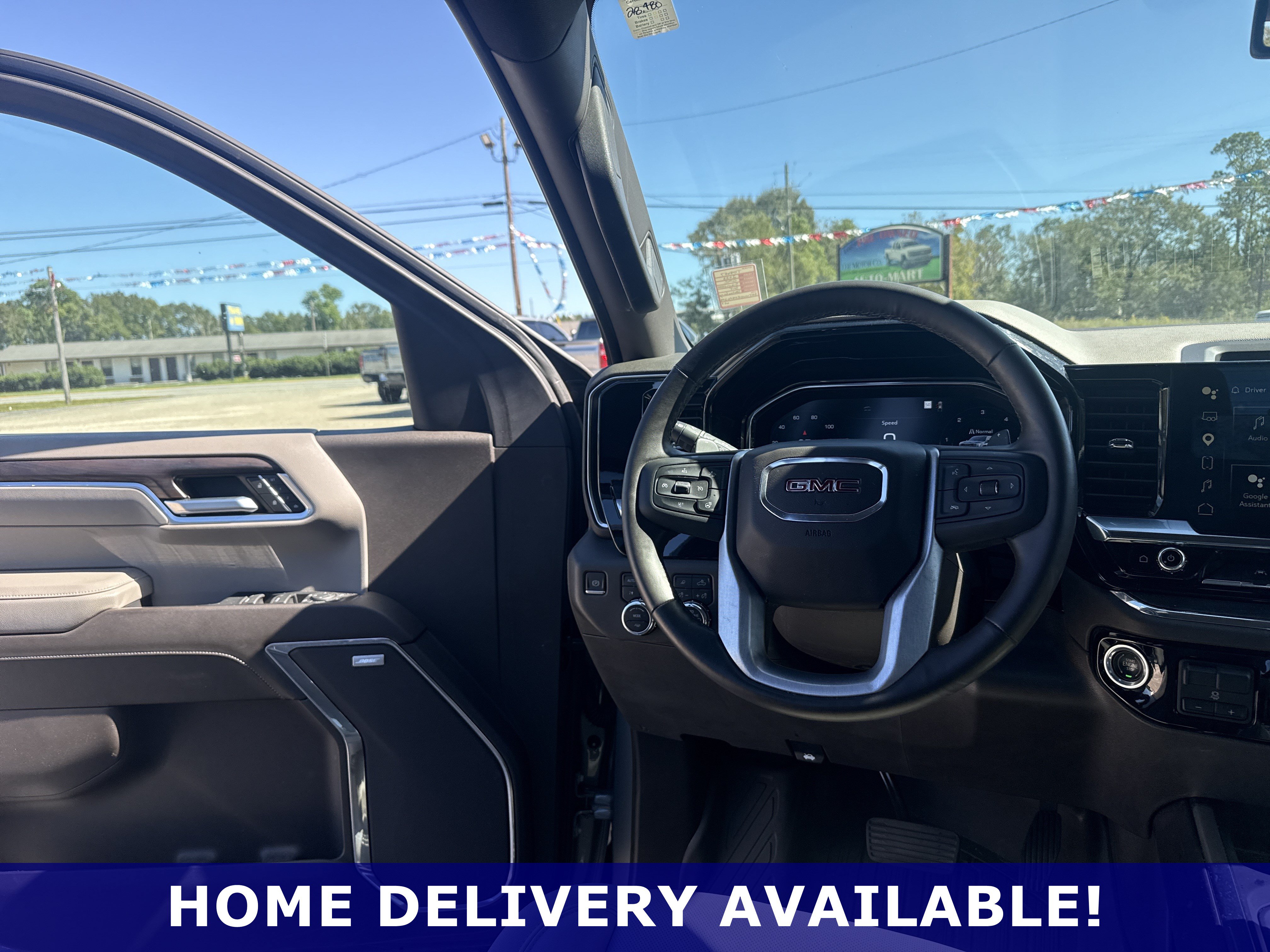 Used 2023 GMC Sierra 1500 SLT w/ SLT Premium Plus Package AWD/4WD image 17
